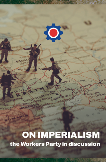 Pamphlet: On Imperialism