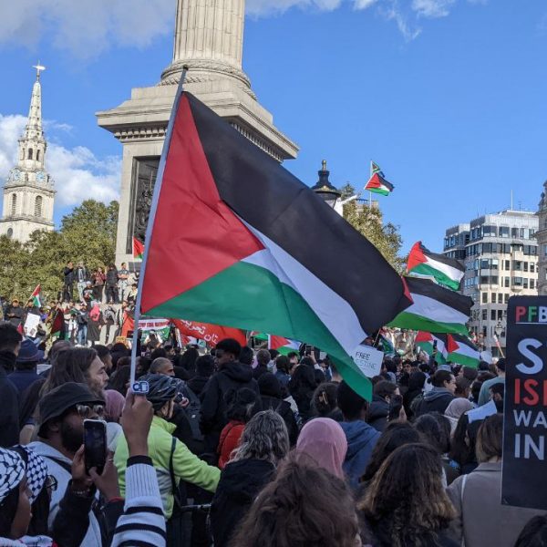Are the Tories cynically trying to exploit Gaza’s suffering to play the race card?
