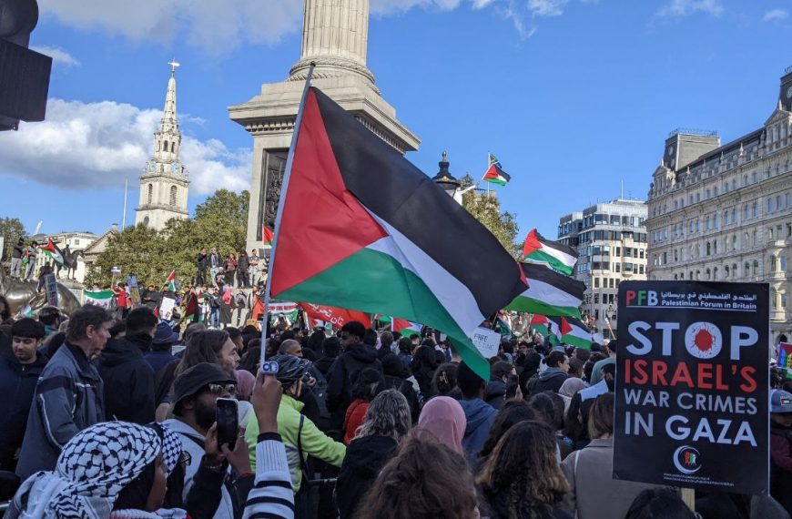 Are the Tories cynically trying to exploit Gaza’s suffering to play the race card?
