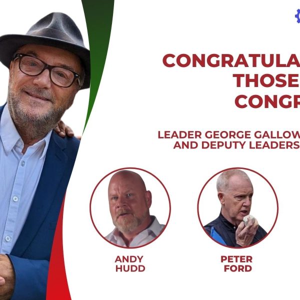 New leadership elected at Workers Party congress