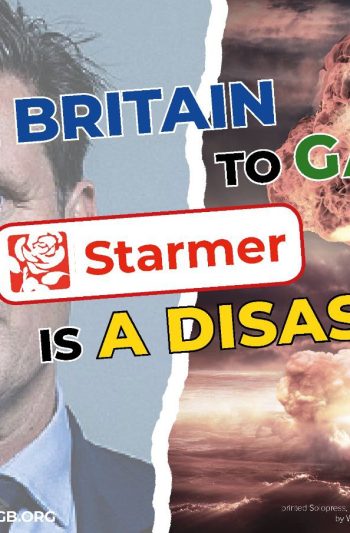 Leaflets: Elections 2026 Generic